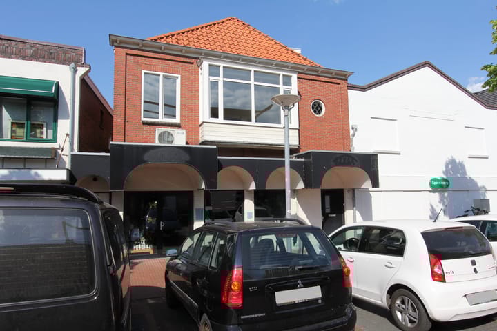 Venne 117 in Winschoten