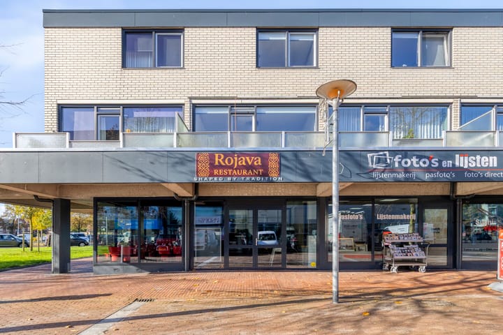 Venne 72 in Winschoten