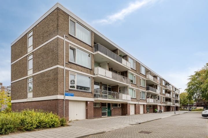 Vennecoolstraat 37 in Rotterdam Foto