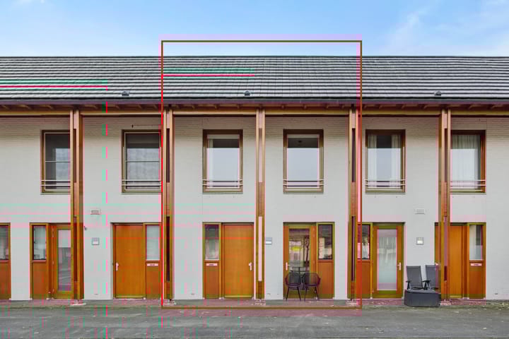 Vennekeshof 31 in Deurne foto