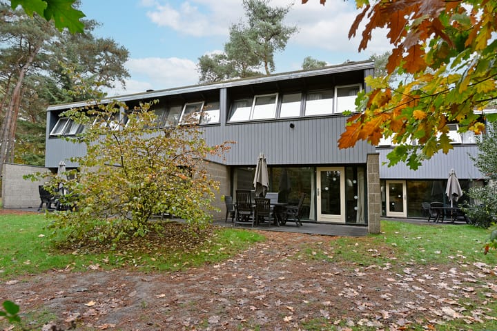 Vennenbos 542 in Hapert