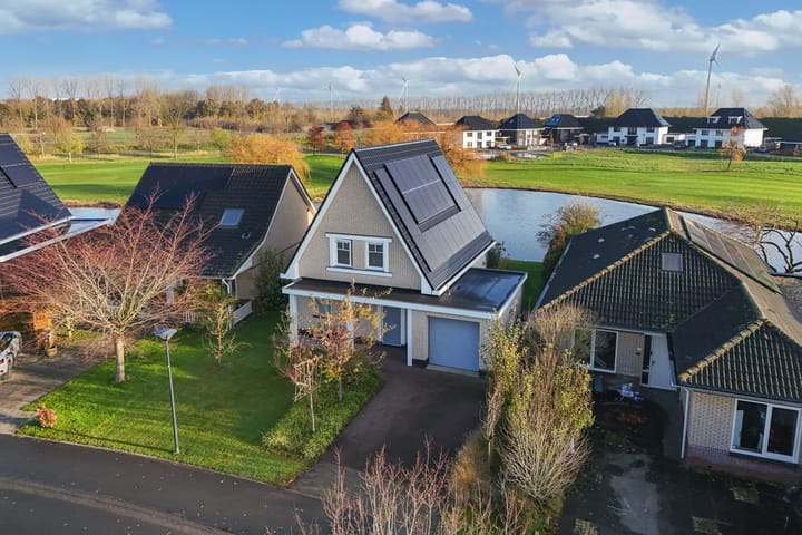 Photo de la maison Vennendal 57, Lelystad