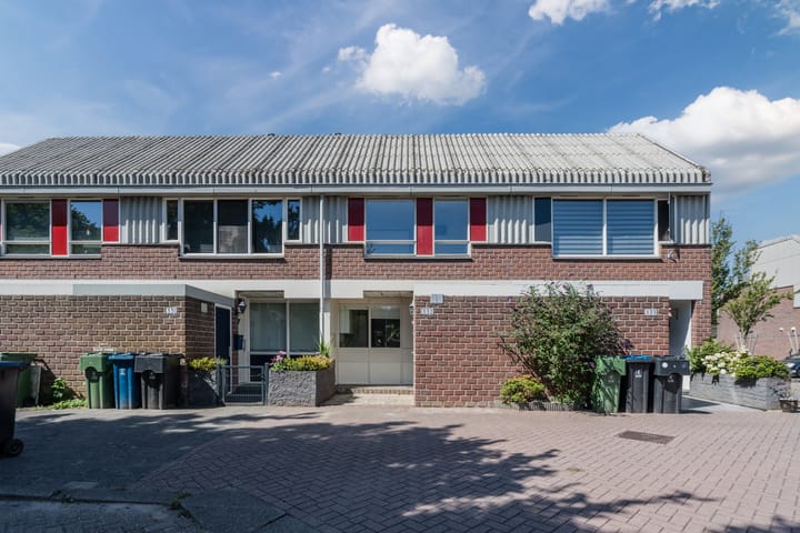 Foto van woning Vennewaard 332, Alkmaar