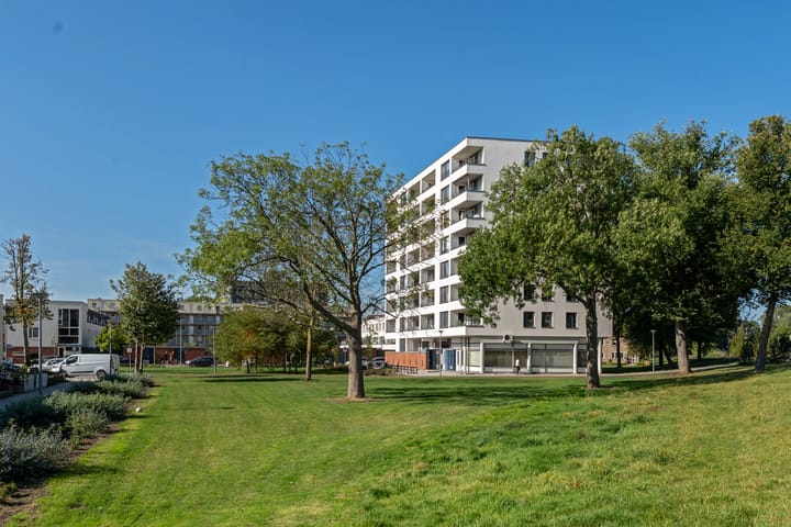 Vennipperstraat 90 in Rotterdam Foto