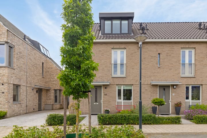 Foto von Haus Venrode 58, Waalwijk