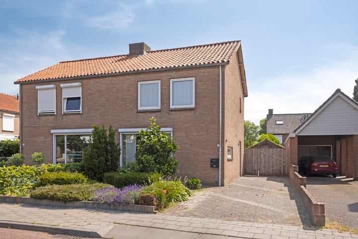 Foto van woning Vensestraat 27, Veghel