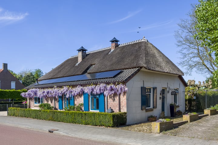 Vensestraat 31 in Ven-Zelderheide