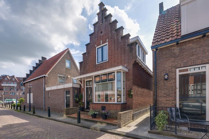 Ventersgracht 3 in Volendam