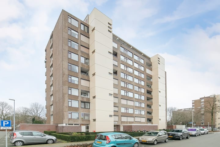 Venuslaan 217 in Eindhoven