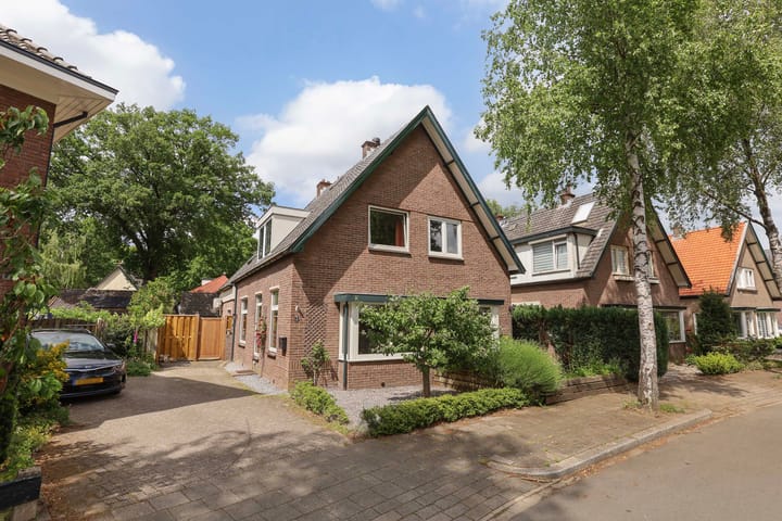 Venuslaan 5 in Apeldoorn