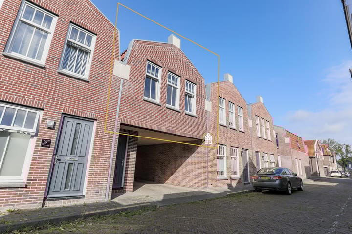 Venuslaan 57c in Enkhuizen