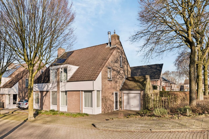 Venusstraat 1 in Rosmalen