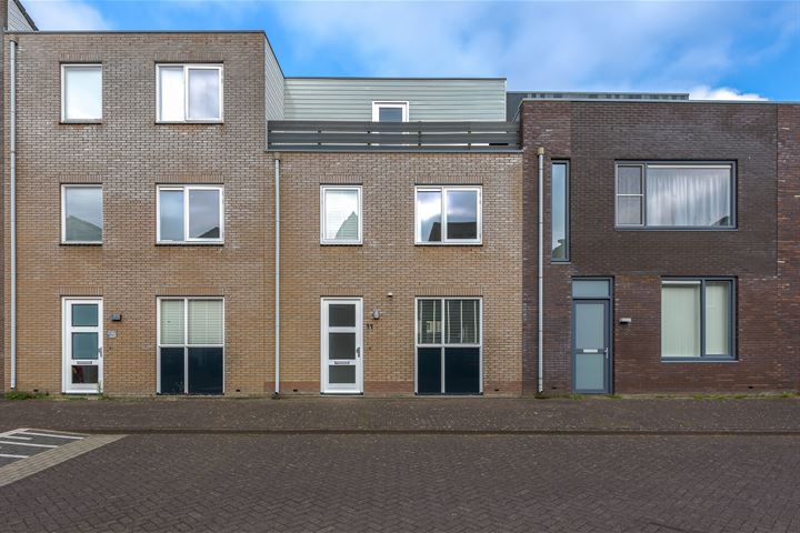 Venusstraat 11 in Almere