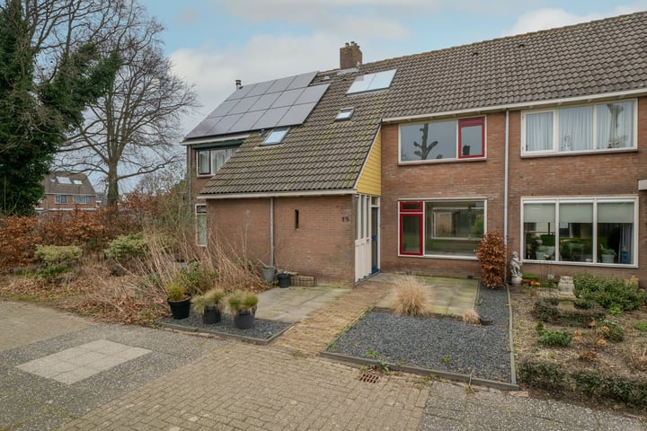 Venusstraat 19 in Opmeer