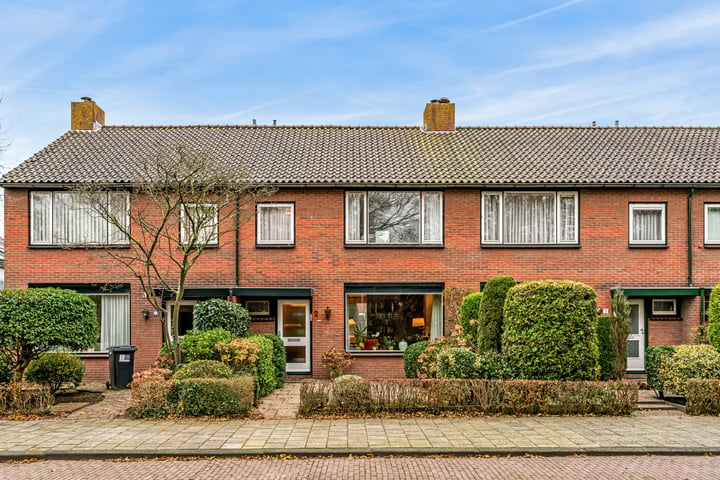 Venusstraat 2 in Aalsmeer