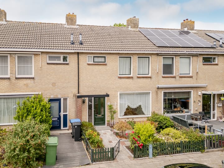Venusstraat 28 in Rockanje