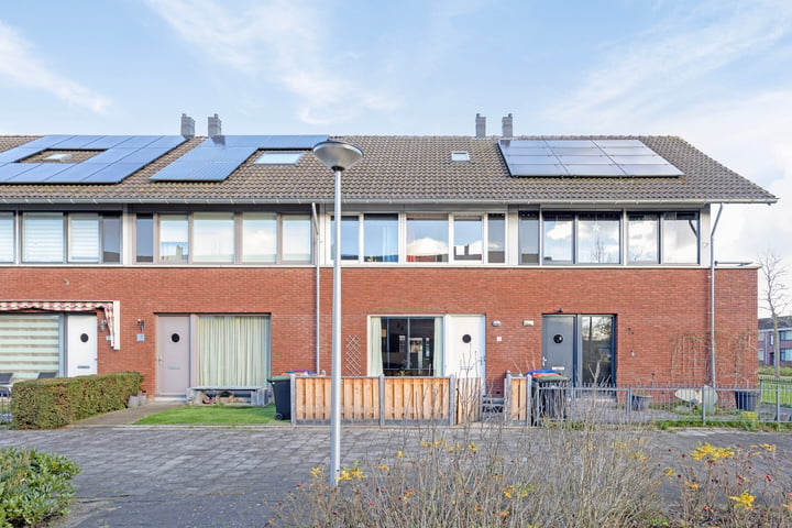 Venusstraat 3 in Zwijndrecht