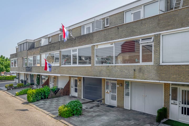 Venusstraat 59 in Hardinxveld-Giessendam
