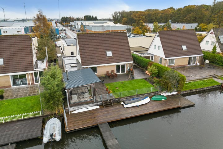 Venusweg 10 in Leeuwarden