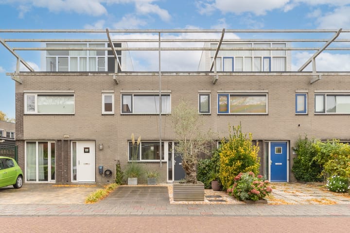 Vera Bondamtuin 44 in Heerhugowaard