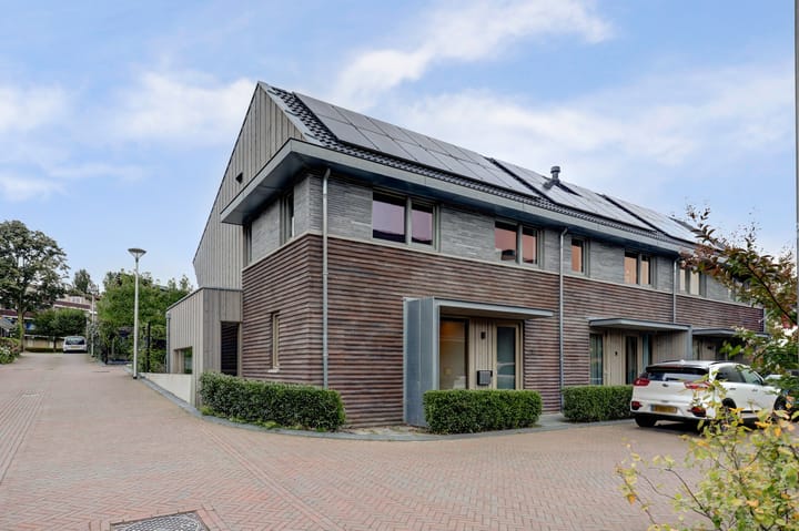 Vera Eijbershof 10 in Oosterbeek
