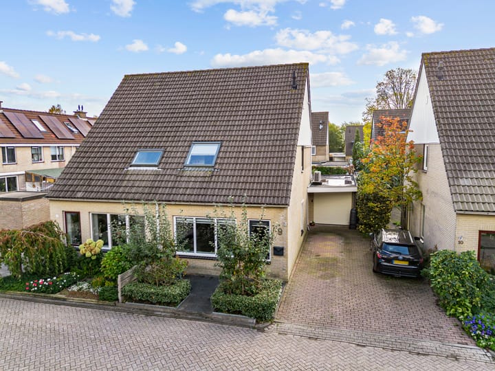 Veranda 9 in Hoorn