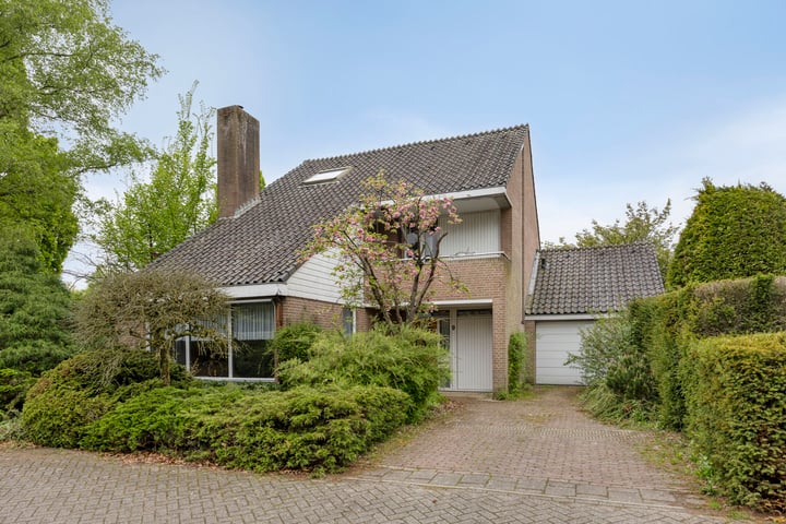 Verbeeklaan 9 in Eindhoven