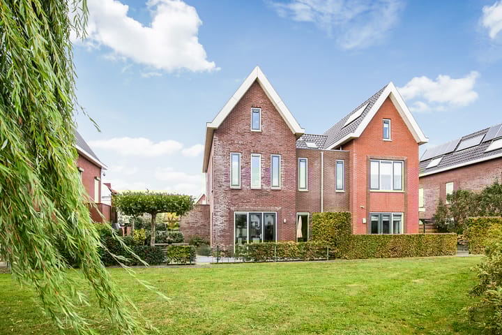 Verbeekstraat 21 in Hoofddorp