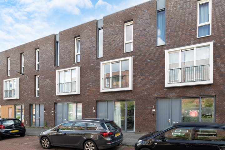 Verbeetenstraat 25 in Breda