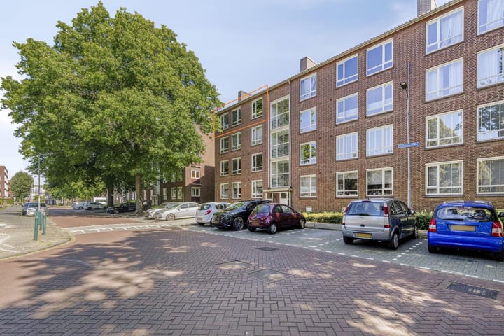 Verbeetenstraat 71C in Breda foto