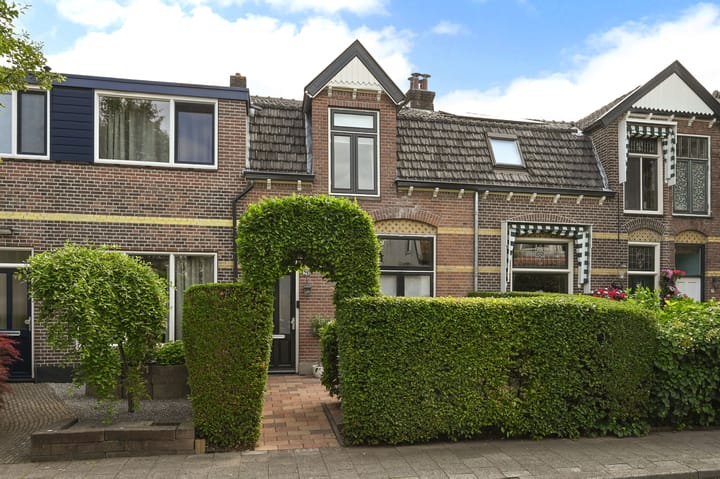 Verbindingslaan 26 in Bussum