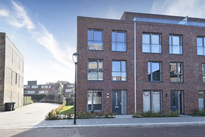 Verbindingslaan 46 in Hilversum foto