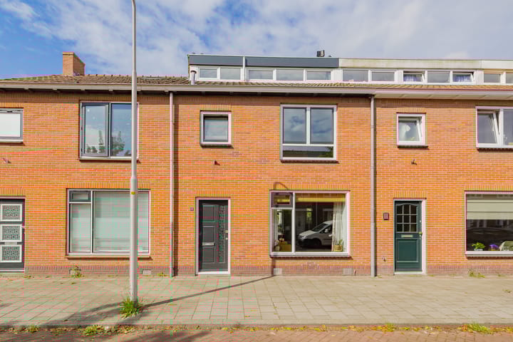 Verbindingsstraat 18 in Velsen-Noord Foto