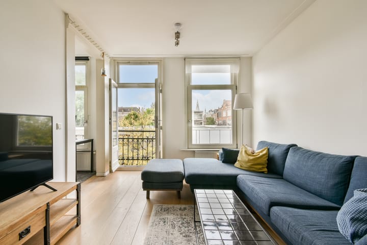 Foto van woning Verbindingstraat 5-2, Amsterdam