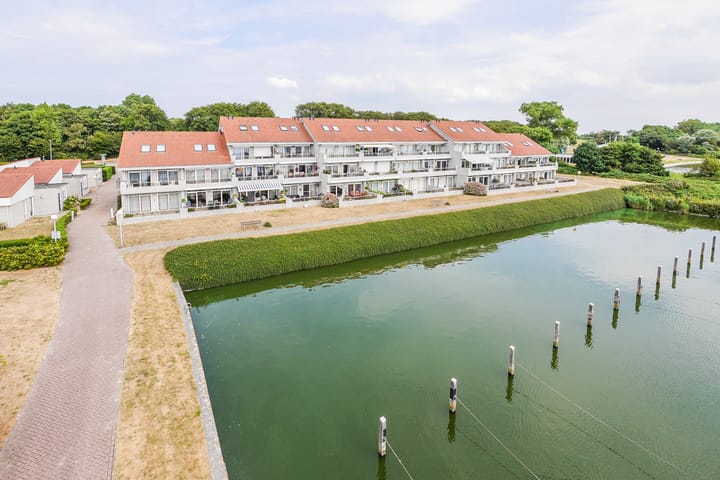 Verbindingsweg 116 in Westerland