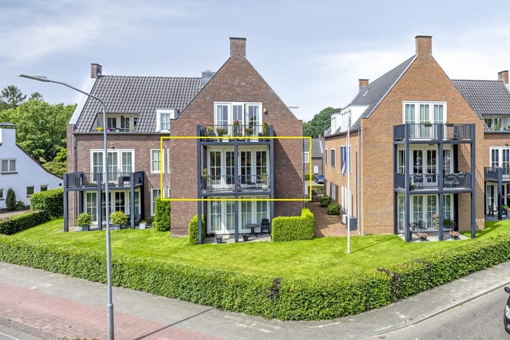 Verbindingsweg 17 in Heerde