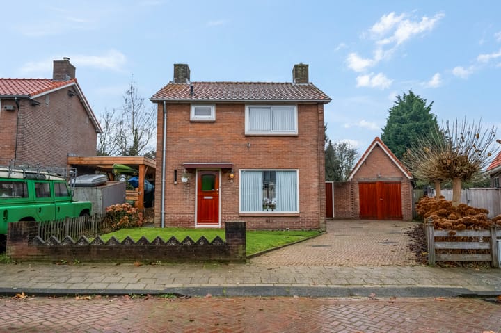 Photo of property Verbindingsweg 20, Elst Ut