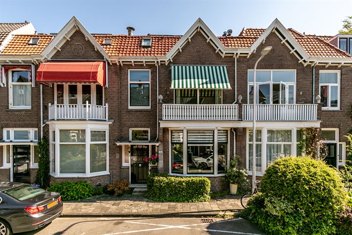 Verbindingsweg 24 in Bloemendaal