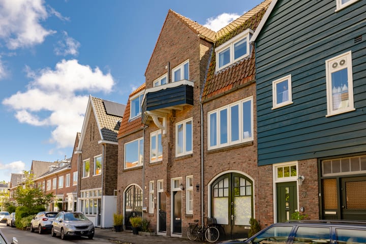 Verbindingsweg 43 in Bloemendaal