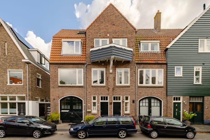 Verbindingsweg 45 in Bloemendaal