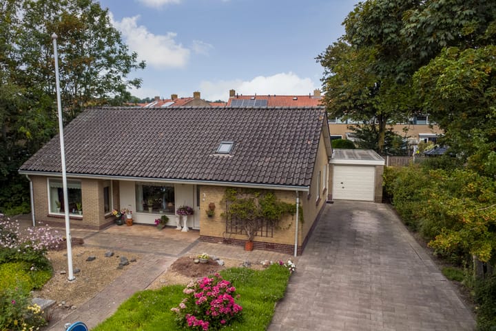 Photo of property Verbindingsweg 7, Wieringerwerf