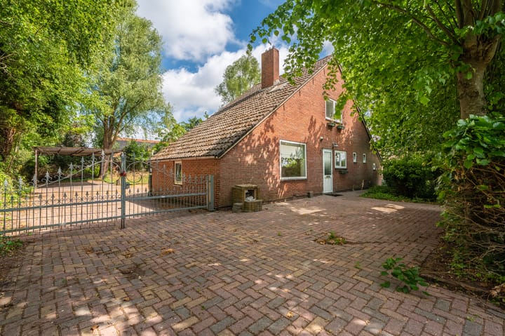 Foto van woning Verbindingsweg 7, Veelerveen
