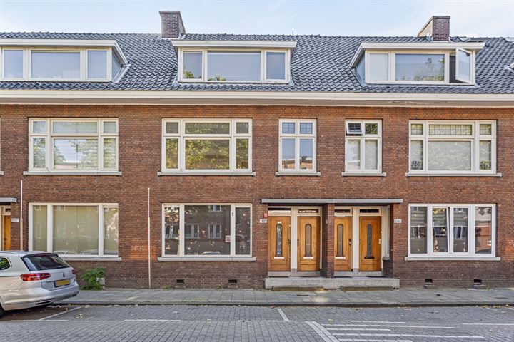 Verboomstraat 112B in Rotterdam