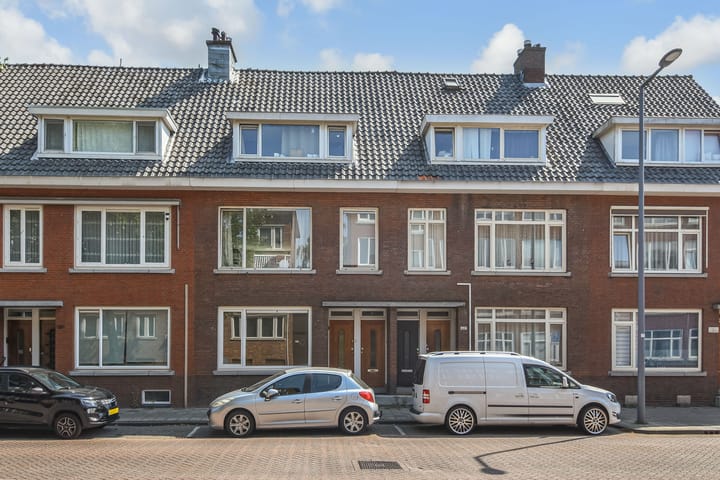 Verboomstraat 120A in Rotterdam foto