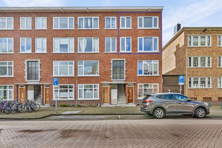 Verboomstraat 145C in Rotterdam