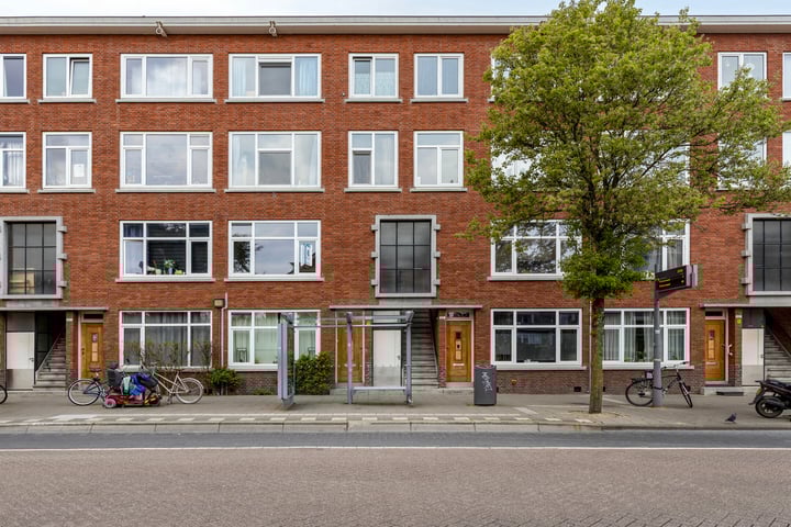 Verboomstraat 155B in Rotterdam