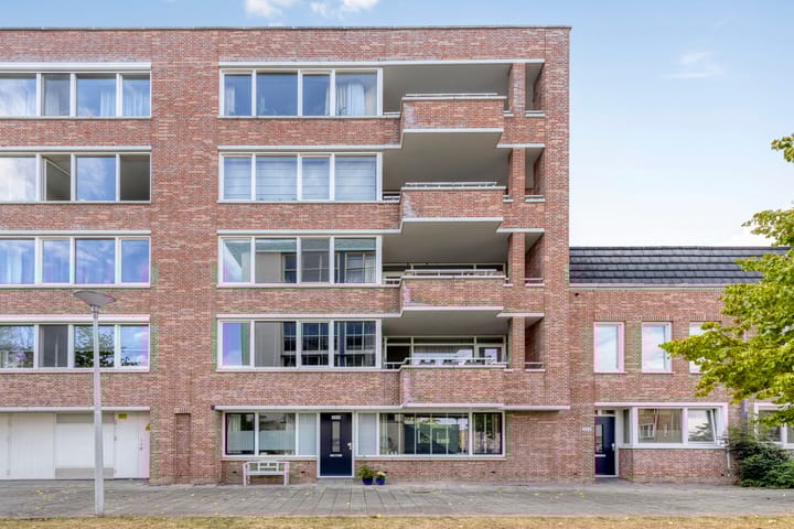 Verboomstraat 255 in Rotterdam