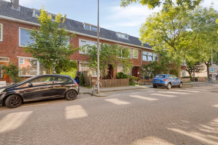 Verboomstraat 30B in Rotterdam foto