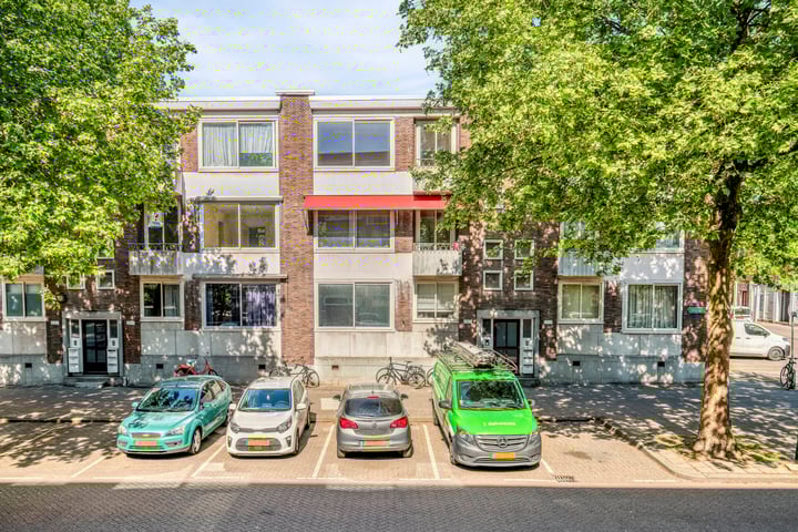 Verboomstraat 79C in Rotterdam