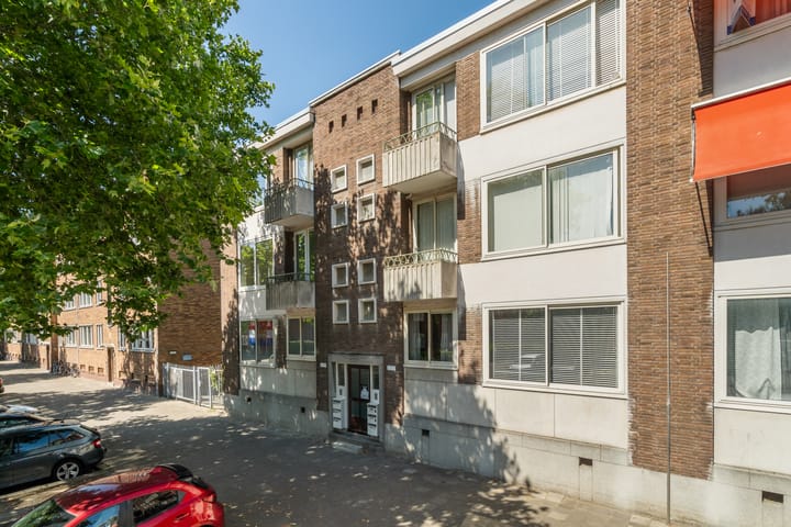 Verboomstraat 87B in Rotterdam